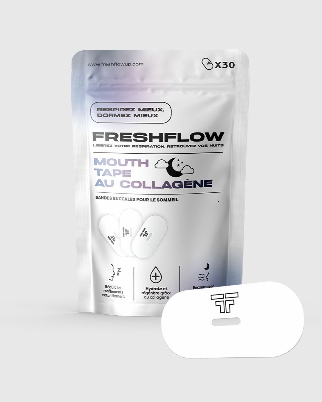 Mouth Tape Freshflow