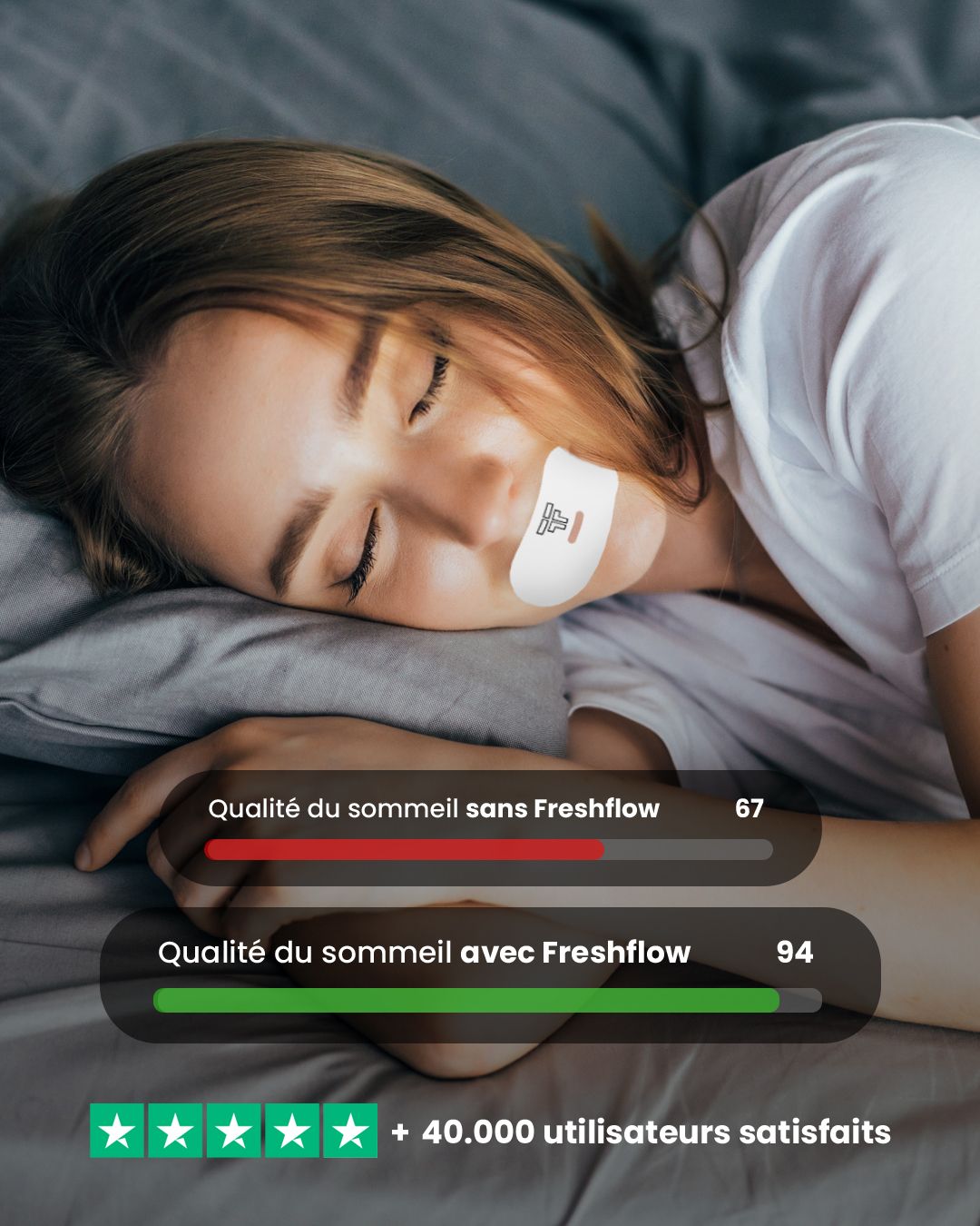 Mouth Tape Freshflow