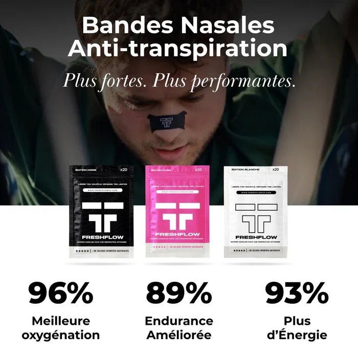 Freshflow Échantillon Offert
