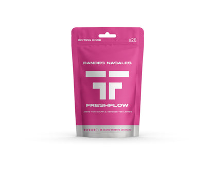 Paquet Bandes Nasales Freshflow (Sport)