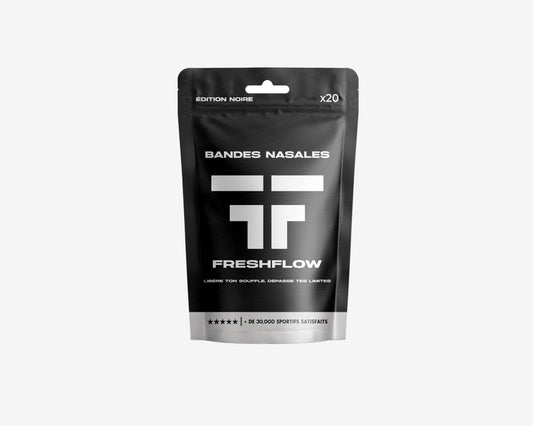 Paquet Bandes Nasales Freshflow (Sport)