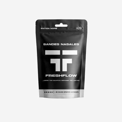 Paquet Bandes Nasales Freshflow