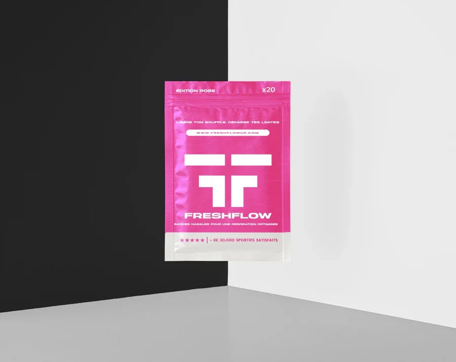 Freshflow Échantillon Offert